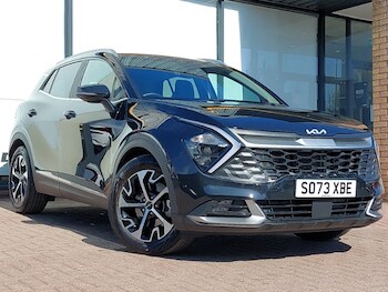 Kia - Sportage