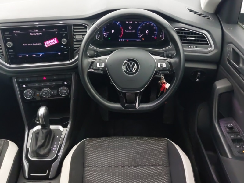 Used Volkswagen T-Roc 2021 for sale - 76483736: Photo 7