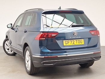 Used Volkswagen Tiguan 2022 for sale - 78735938: Photo