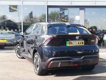 Used MG MG4 2023 for sale - 78347029: Photo