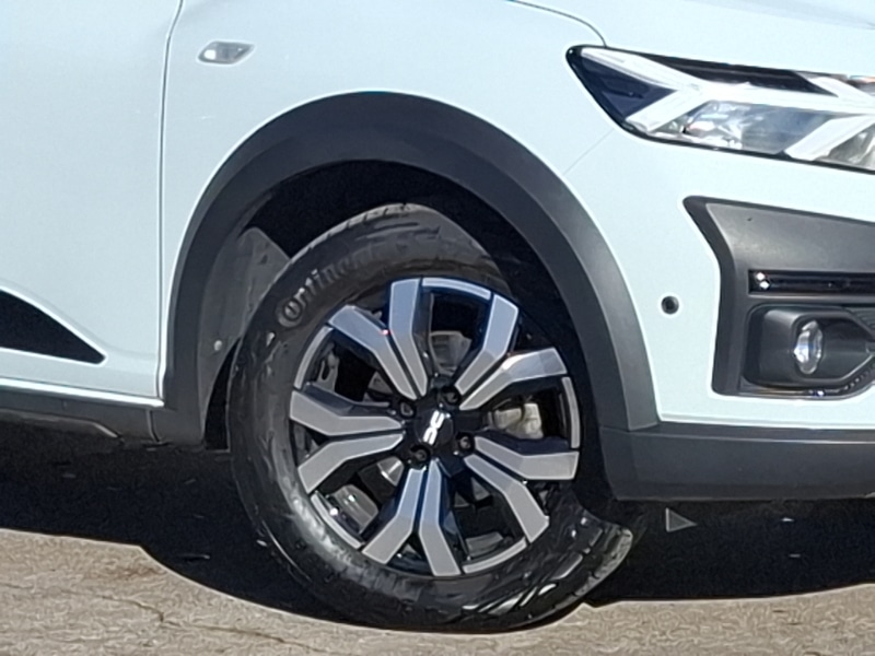 Used Dacia Sandero Stepway 2023 for sale - 76479331: Photo 9