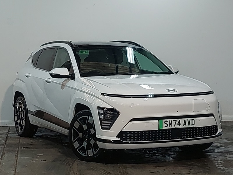 Used Hyundai KONA 2024 for sale - 76764207: Photo 1