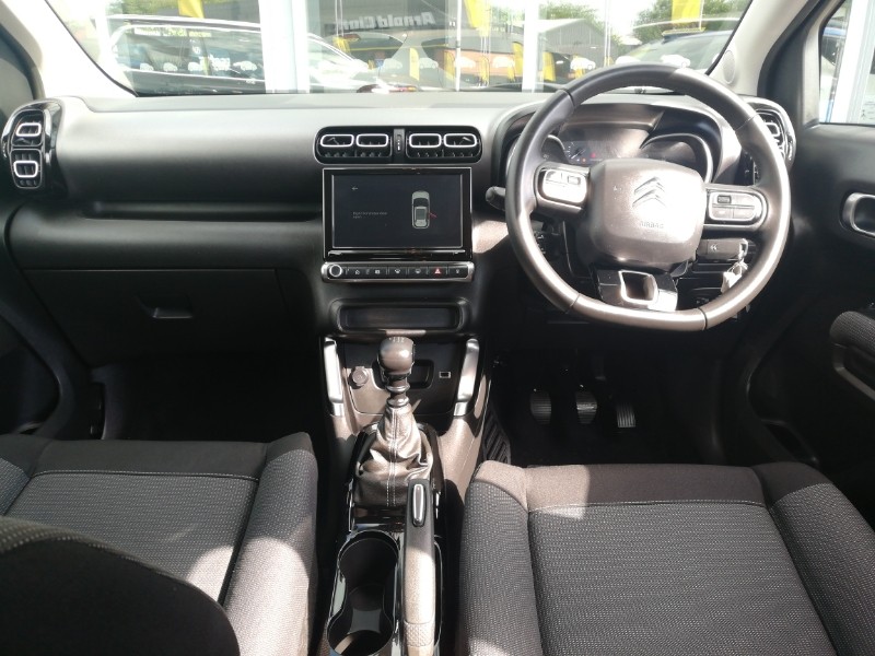 Used Citroen C3 Aircross 2022 for sale - 76770514: Photo 2