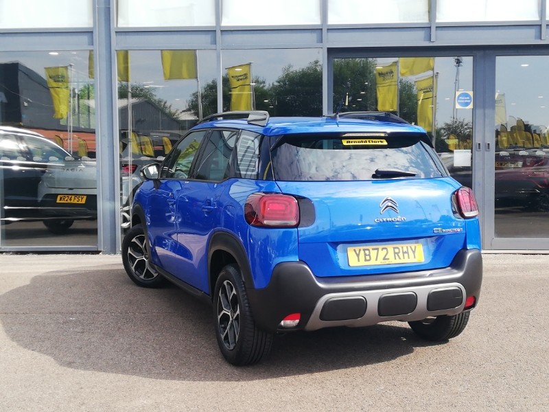 Used Citroen C3 Aircross 2022 for sale - 76770514: Photo 3