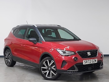Used SEAT Arona 2022 for sale - 77476182: Photo