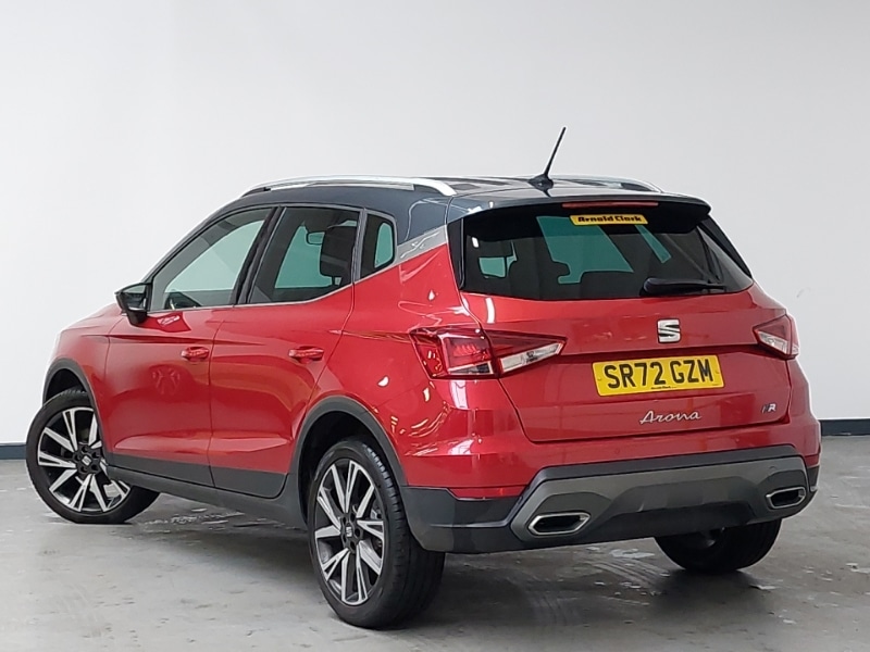 Used SEAT Arona 2022 for sale - 77476182: Photo 3