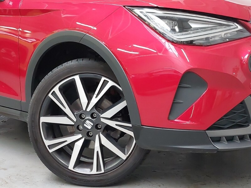 Used SEAT Arona 2022 for sale - 77476182: Photo 9