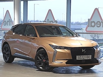 DS Automobiles DS 4 feature image