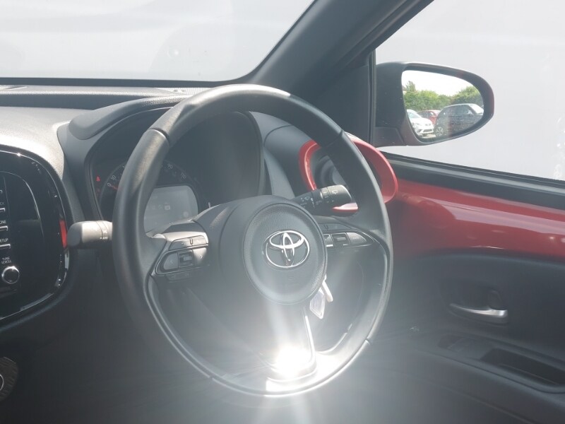 Used Toyota Aygo X 2022 for sale - 77371715: Photo 10