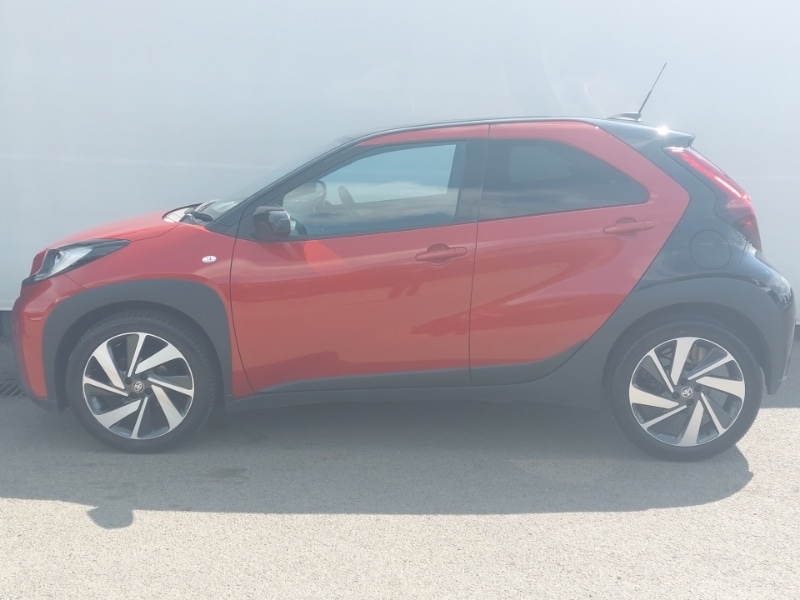 Used Toyota Aygo X 2022 for sale - 77371715: Photo 4