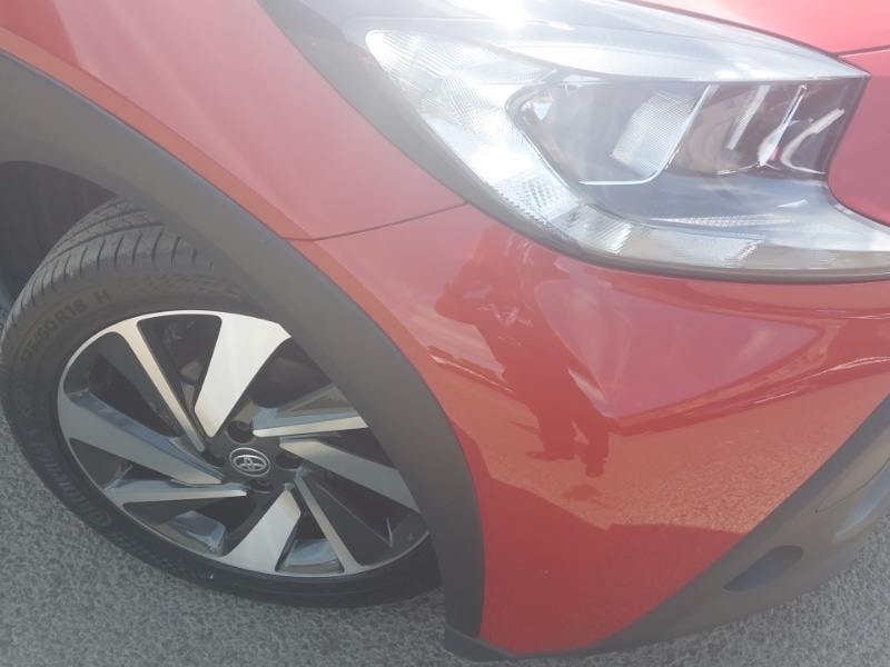 Used Toyota Aygo X 2022 for sale - 77371715: Photo 9