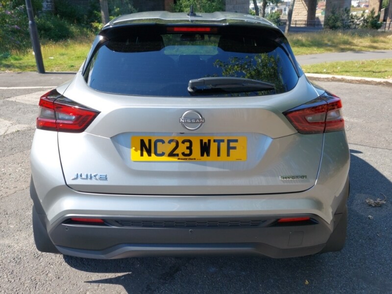 Used Nissan Juke 2023 for sale - 77509517: Photo 8
