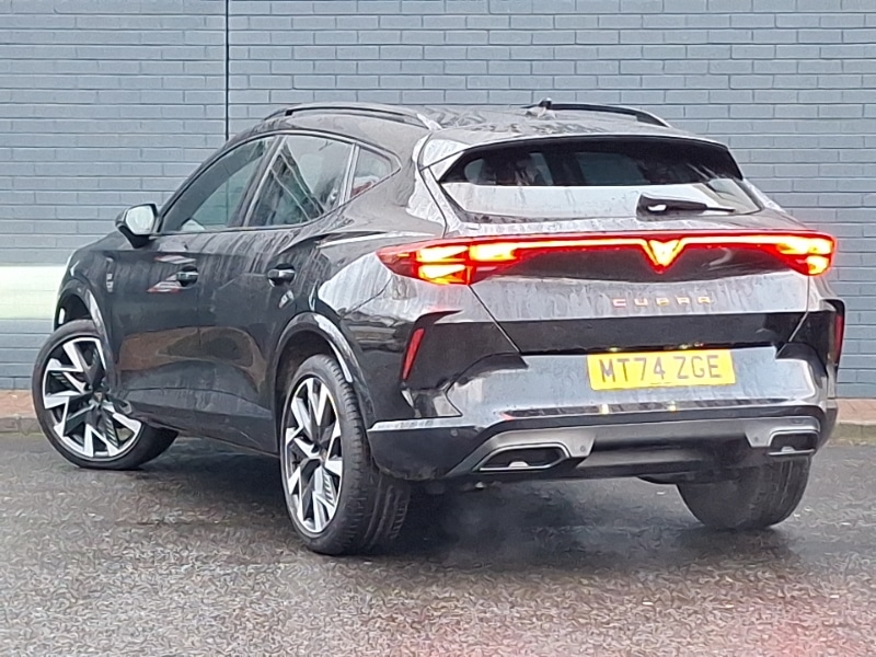 Used Cupra Formentor 2024 for sale - 77066266: Photo 3