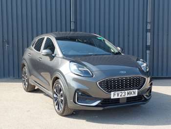2023 - 1.0 EcoBoost Hybr mHEV 155 ST-Line Vignale 5dr DCT
