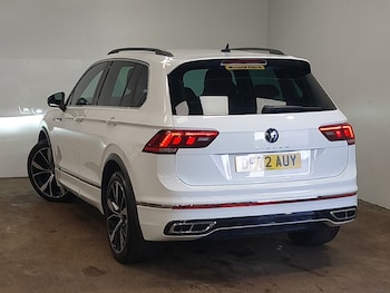 Used Volkswagen Tiguan 2022 for sale - 78343253: Photo