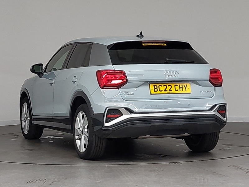Used Audi Q2 2022 for sale - 76619455: Photo 3