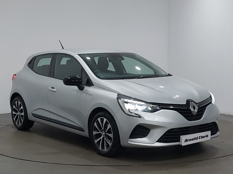 Used Renault Clio 2022 for sale - 76666475: Photo 1