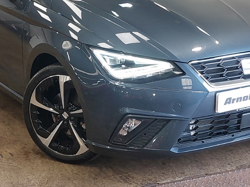 Used SEAT Ibiza 2024 for sale - 77119415: Photo 9