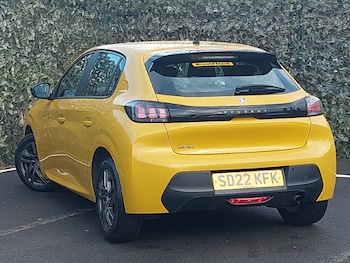 Used Peugeot 208 2022 for sale - 76446233: Photo