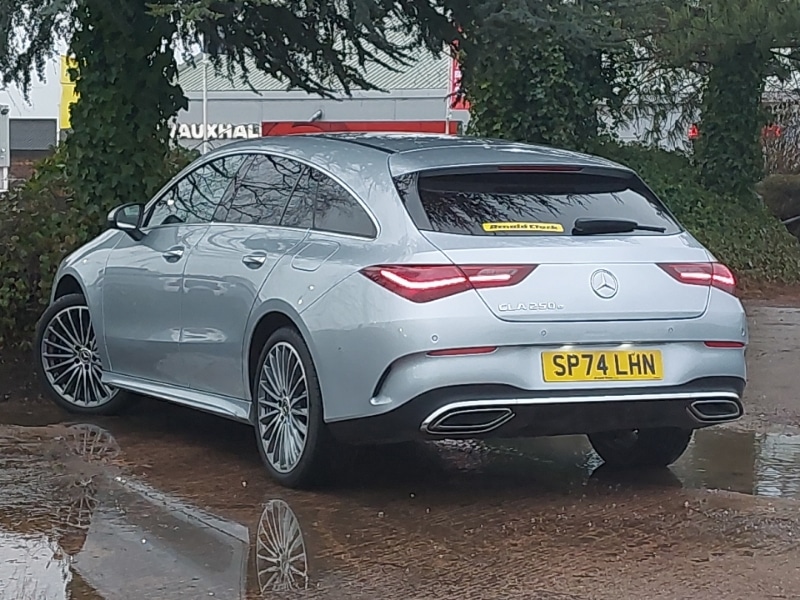 Used Mercedes-Benz CLA 2024 for sale - 77664728: Photo 3