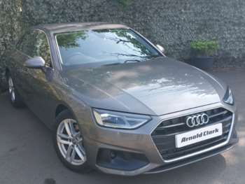 2020 - 35 TFSI Technik 4dr S Tronic [Comfort+Sound]