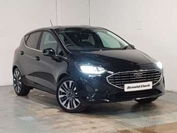 2023 - 1.0 EcoBoost Titanium X 5dr