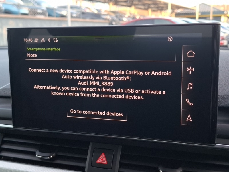 Used Audi A5 2022 for sale - 77736737: Photo 12