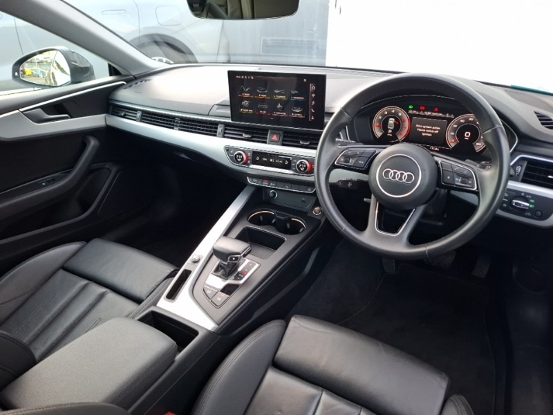 Used Audi A5 2022 for sale - 77736737: Photo 2