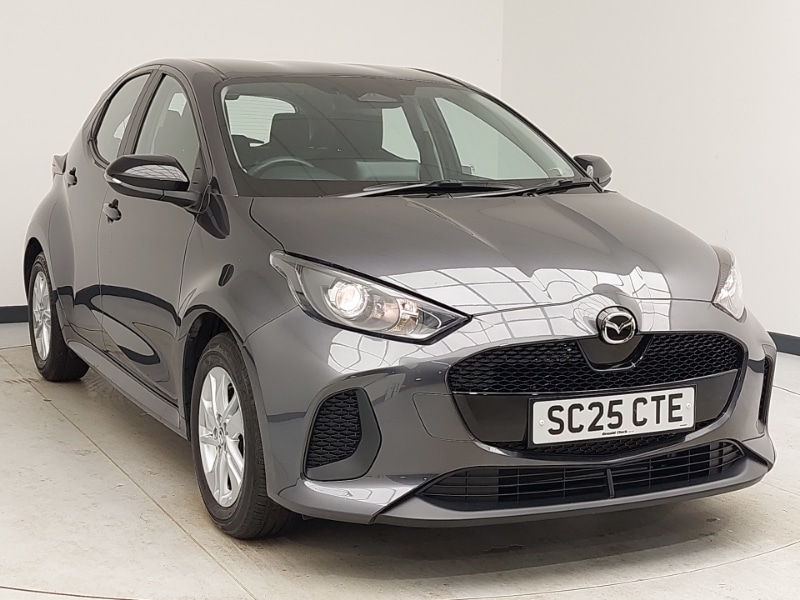 Used Mazda Mazda2 HYBRID 2025 for sale - 76630858: Photo 1