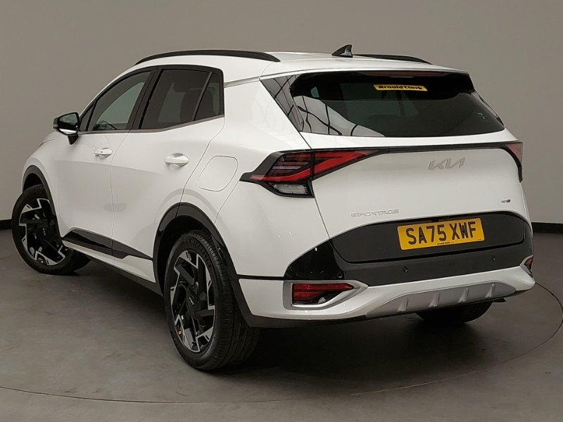 Used Kia Sportage 2025 for sale - 77358194: Photo 3