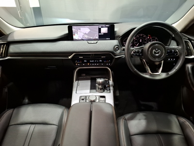 Used Mazda CX-60 2024 for sale - 76726610: Photo 2