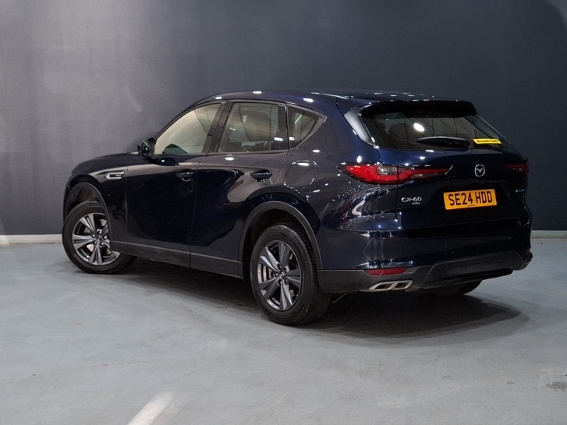 Used Mazda CX-60 2024 for sale - 76726610: Photo 3