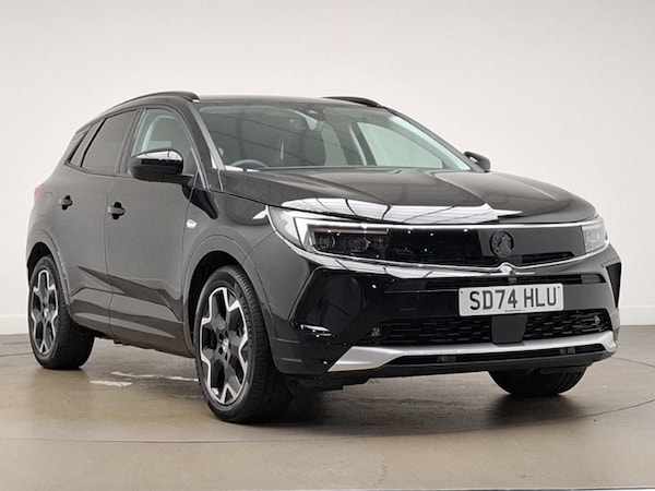 Used Vauxhall Grandland 2024 for sale - 76321225: Photo 1