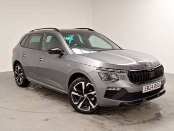 2024 - 1.0 TSI Monte Carlo 5dr DSG