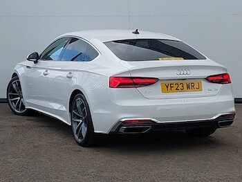 Used Audi A5 2023 for sale - 77049572: Photo