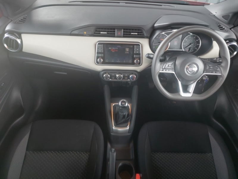 Used Nissan Micra 2022 for sale - 77434462: Photo 2