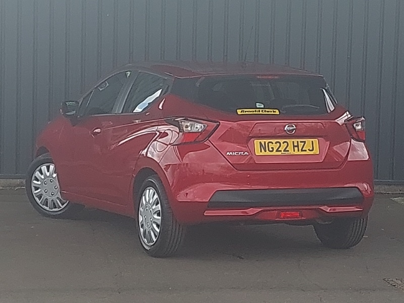 Used Nissan Micra 2022 for sale - 77434462: Photo 3