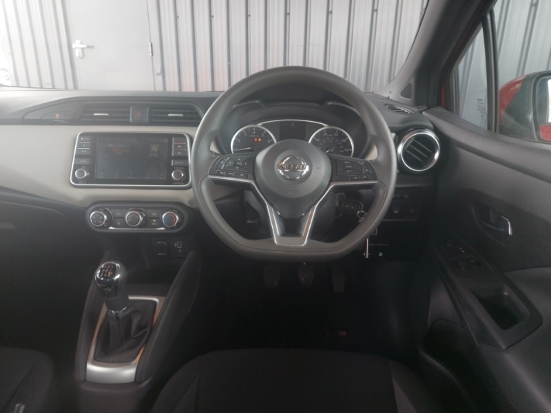 Used Nissan Micra 2022 for sale - 77434462: Photo 7