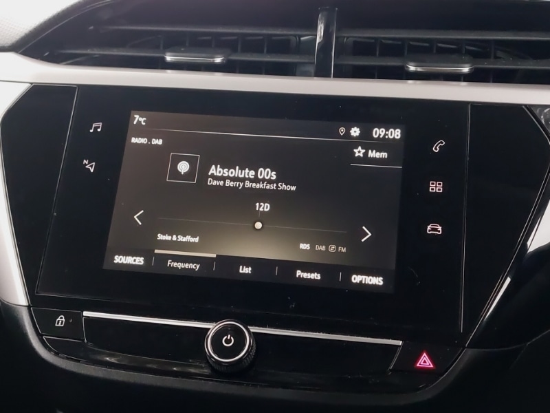 Used Vauxhall Corsa 2023 for sale - 77596949: Photo 11