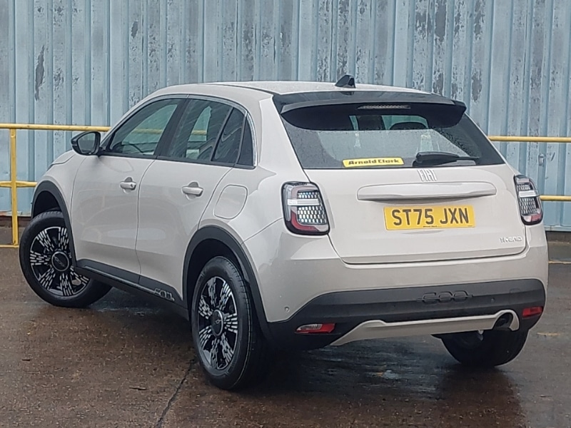 Used Fiat 600 2025 for sale - 76437650: Photo 3