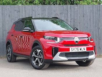 Used Citroen C3 Aircross 2025 for sale - 78491104: Photo