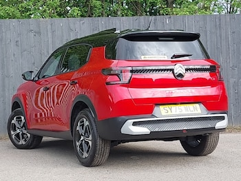 Used Citroen C3 Aircross 2025 for sale - 78491104: Photo