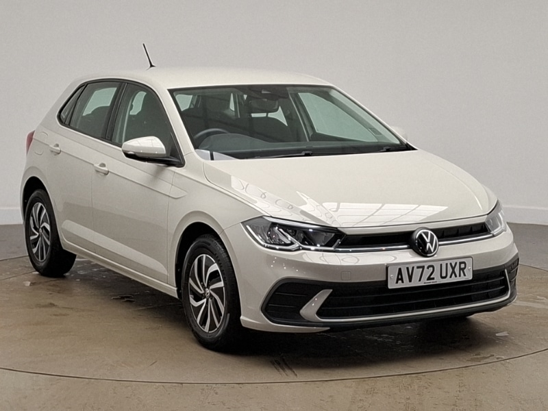 Used Volkswagen Polo 2022 for sale - 78214019: Photo 1