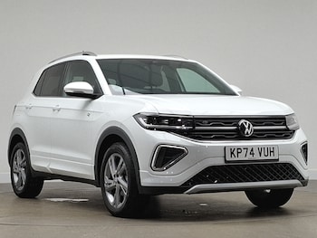 Volkswagen T-Cross feature image