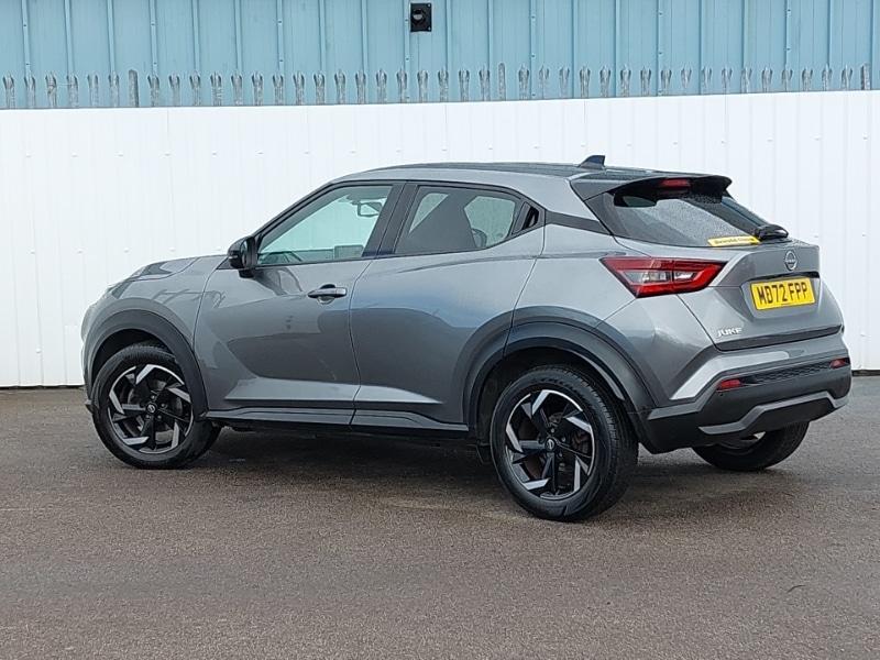 Used Nissan Juke 2022 for sale - 78216208: Photo 3