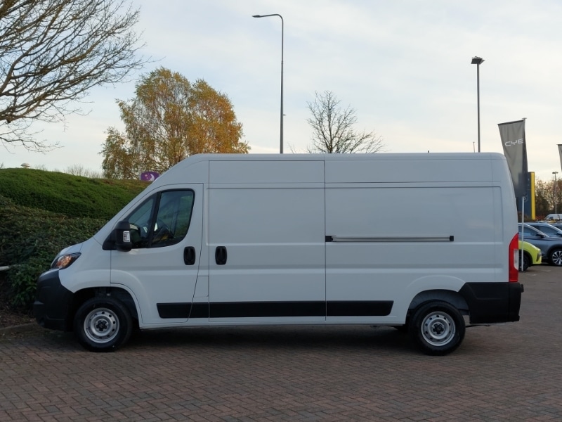 Used Citroen Relay 2025 for sale - 77184443: Photo 4