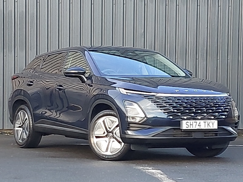 Used Omoda OMODA 5 2024 for sale - 77311902: Photo 1