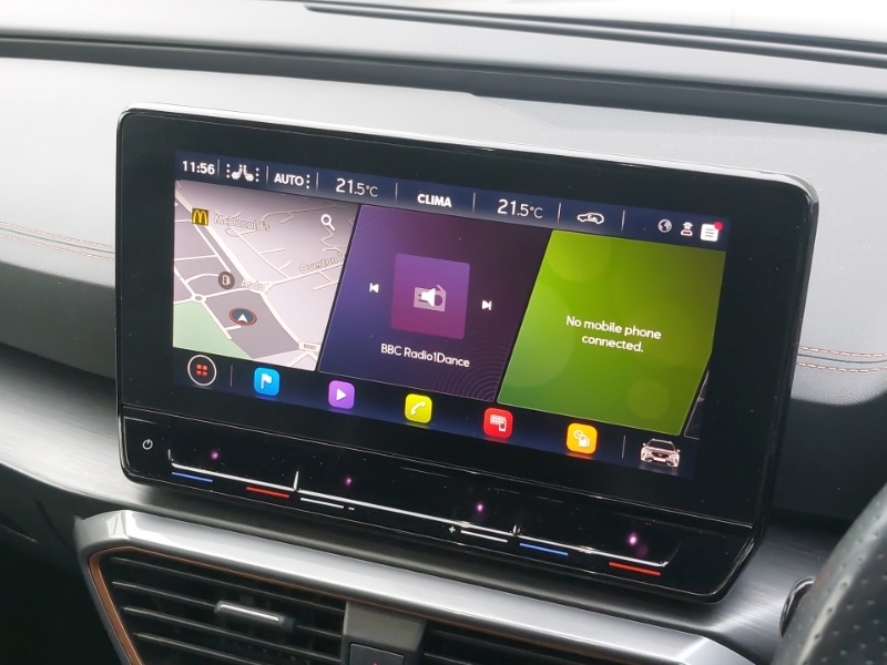 Used Cupra Formentor 2022 for sale - 76742177: Photo 10