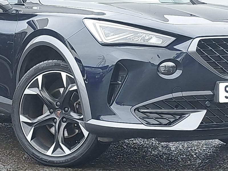 Used Cupra Formentor 2022 for sale - 76742177: Photo 9