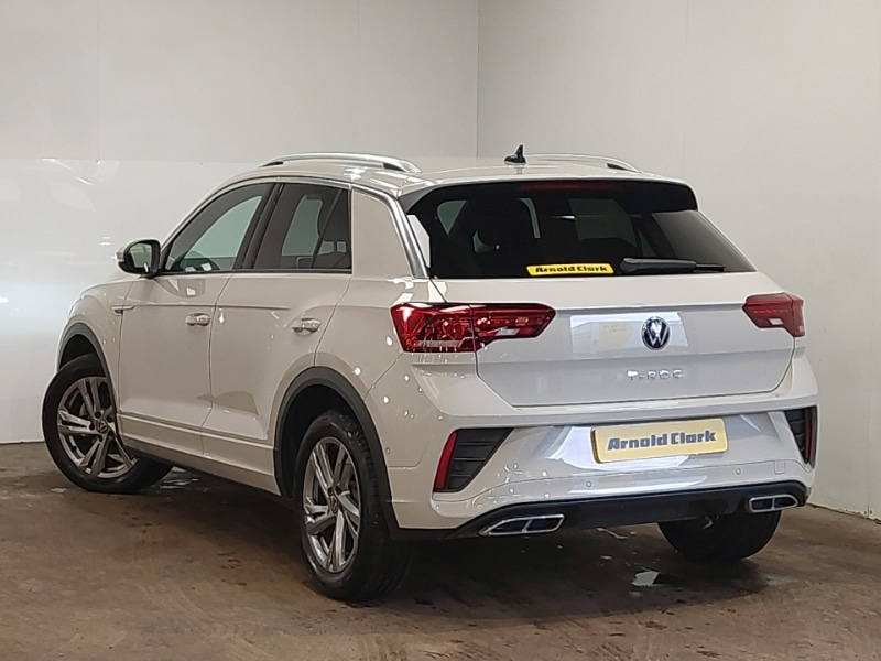 Used Volkswagen T-Roc 2024 for sale - 77318908: Photo 3